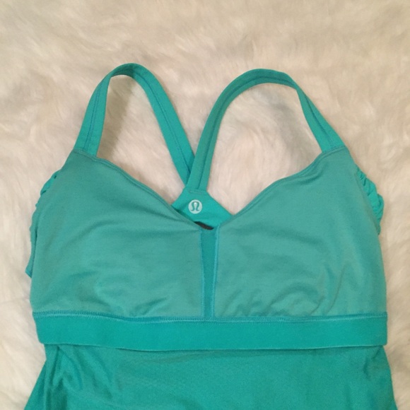 Lululemon wrap it up tank - Picture 5 of 7